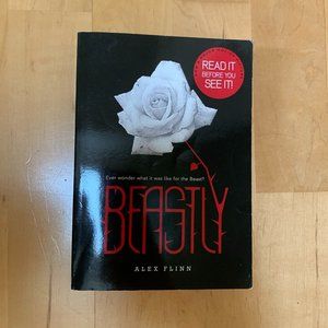 Book Beastly by Alex Flinn